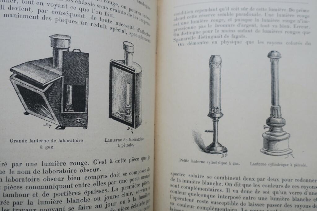 Practical Photography with Gelatin-Bromide Process
