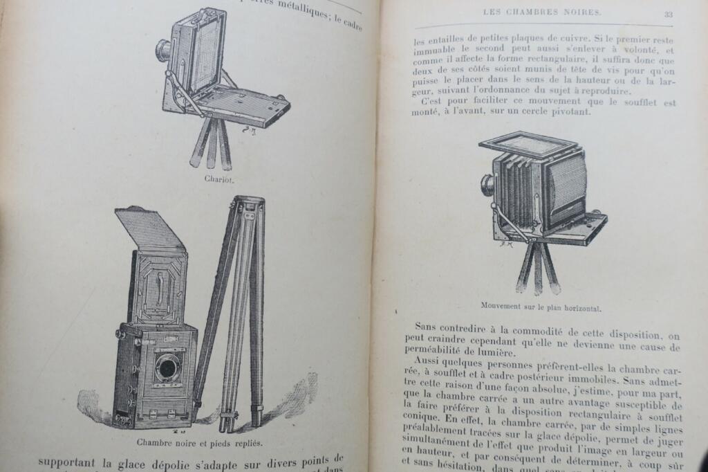 Fotografie-Techniken Erforscht