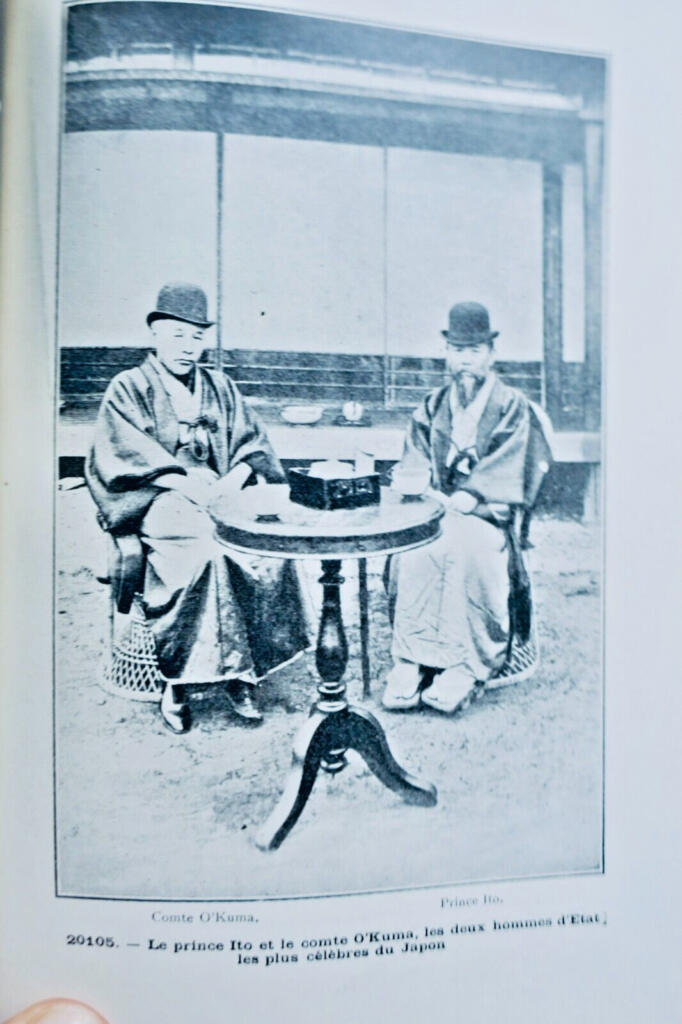 Illustrierte Wochenzeitschrift aus 1909