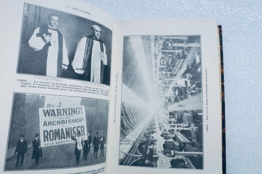 Illustrierte Wochenzeitschrift aus 1909