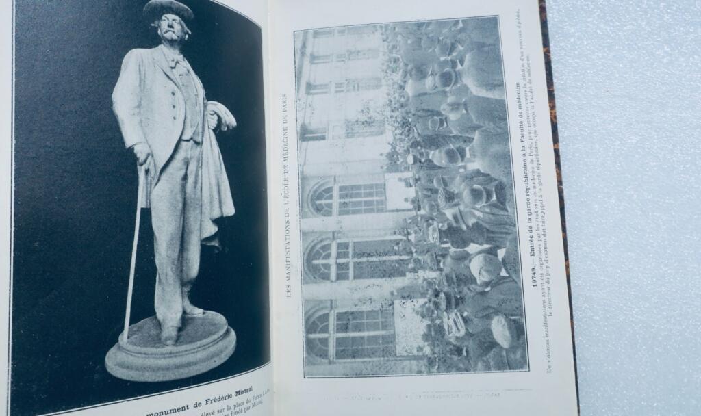 Illustrierte Wochenzeitschrift aus 1909
