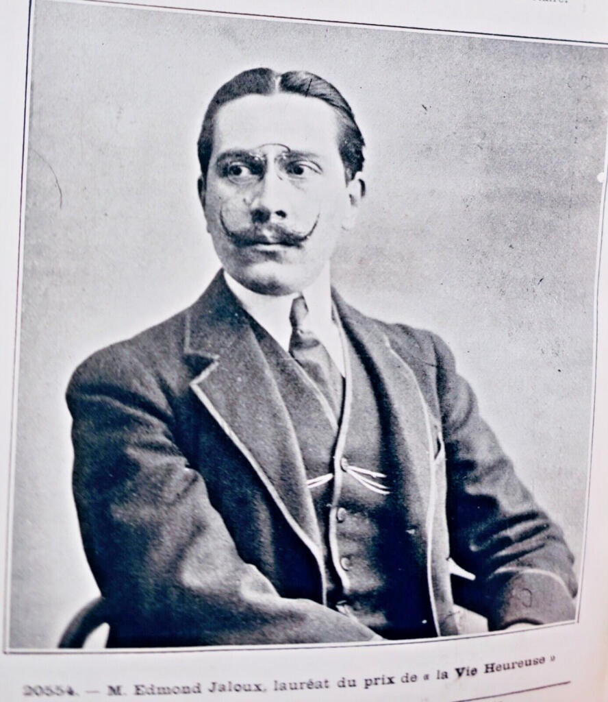 Illustrierte Wochenzeitschrift aus 1909