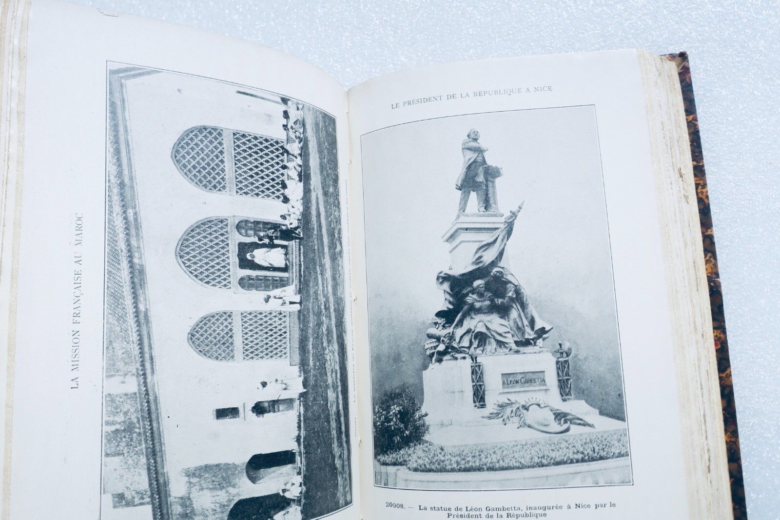 PHOTO L'Instantané, 1909 Supplément Illustré de la Revue Hebdomadaire - Image 14