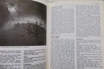 Wörterbuch der Fotografen
