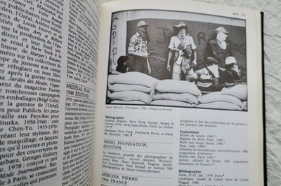 Wörterbuch der Fotografen