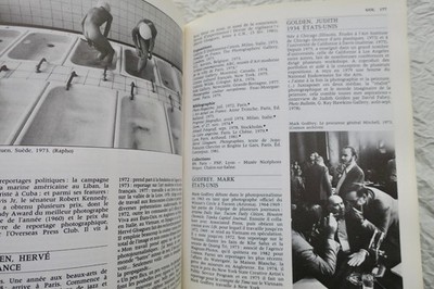 Wörterbuch der Fotografen
