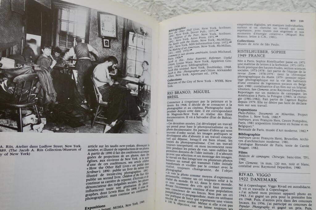 Dictionary of photographers