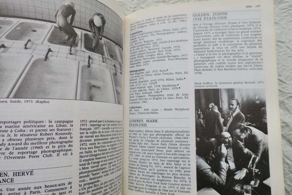Dictionary of photographers