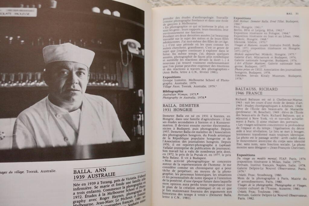 Dictionary of photographers