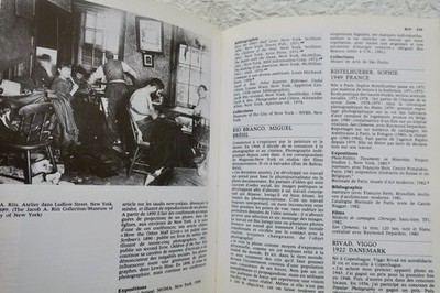 Wörterbuch der Fotografen