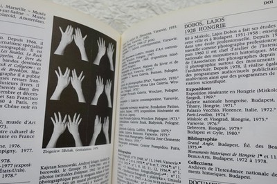 Wörterbuch der Fotografen