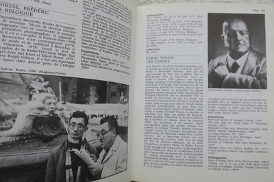 Wörterbuch der Fotografen