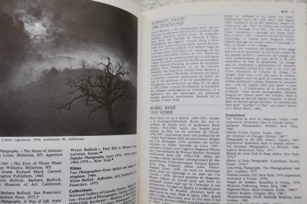 Dictionary of photographers