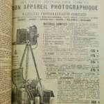 Photo-Revue. Journal des amateurs et des photographes 1895