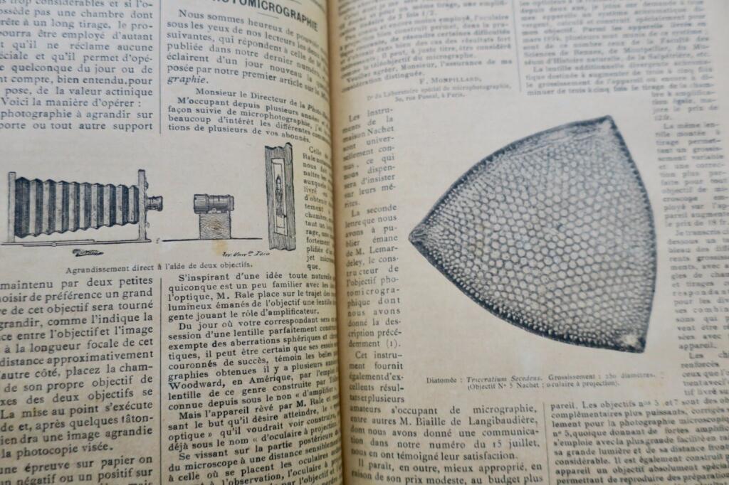 Photo-Revue. Journal des amateurs et des photographes 1895