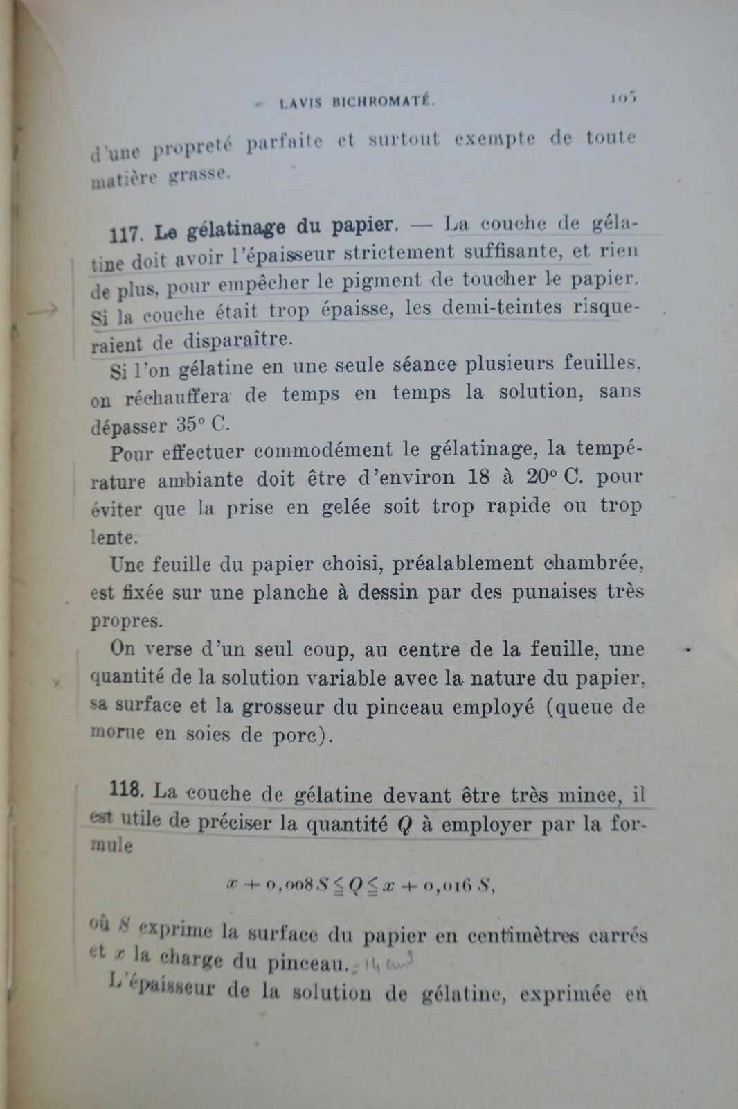 Photo SCHNEEBERGER. Tranchant Les procédés au charbon 1937 - La Librairie Antique