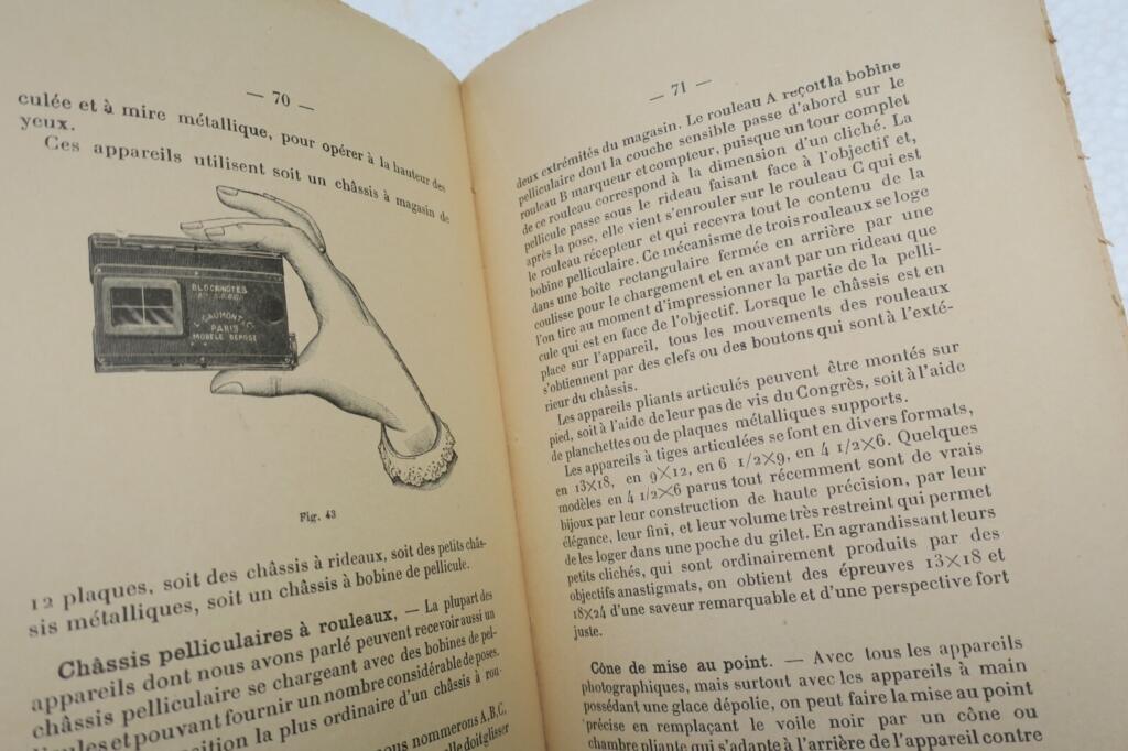 Fotografische Anfänge: Praktisches Handbuch für Amateure