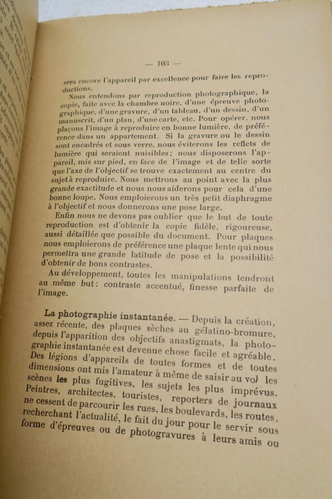 Fotografische Anfänge: Praktisches Handbuch für Amateure