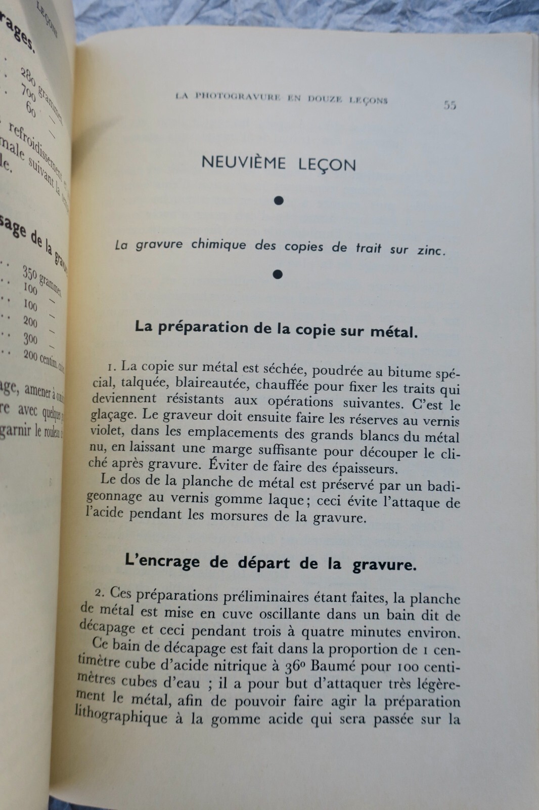 Introduction to Photogravure Techniques - Image 4