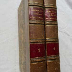 physiologie RICHERAND Elémens de Physiologie 1825