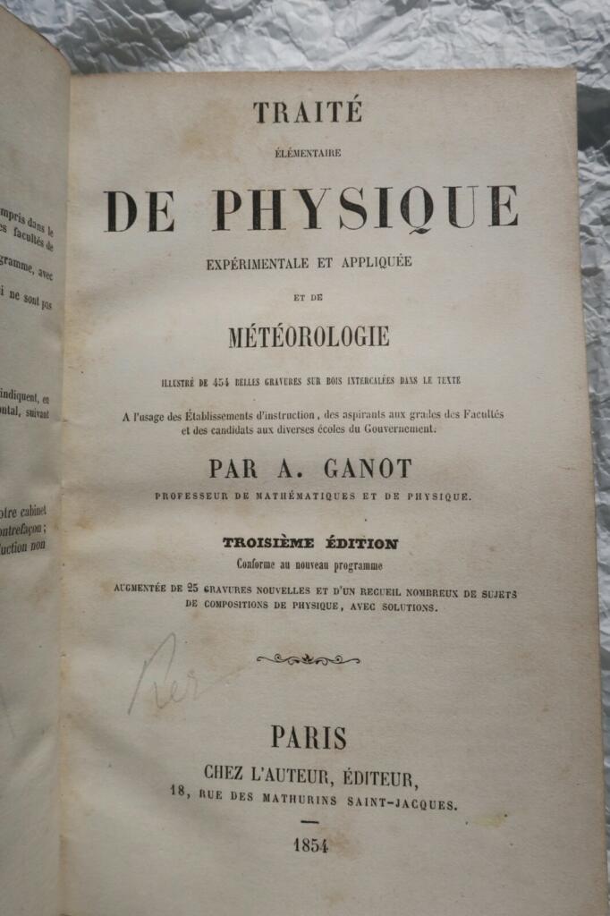 Elementares Physikwerk
