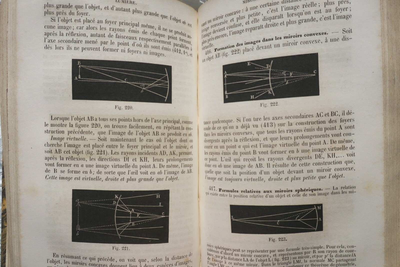 Physique TRAITE ELEMENTAIRE DE PHYSIQUE EXPERIMENTALE ET APPLIQUEE ET DE METEORO – Image 5