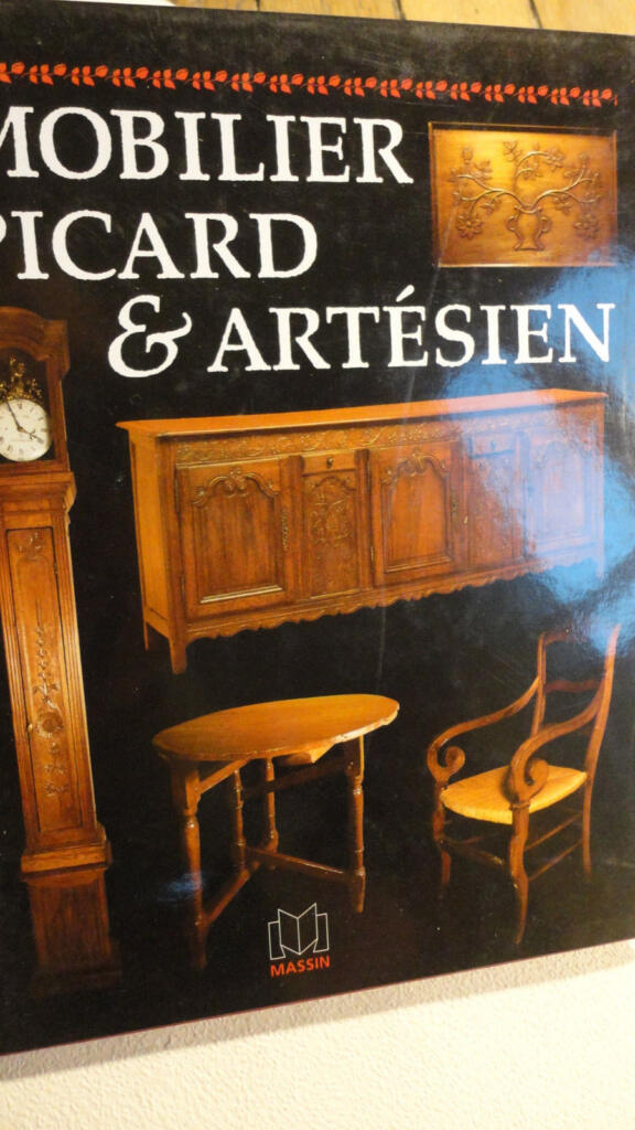 Möbel aus Picardie