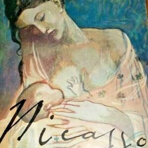 PICASSO 1955