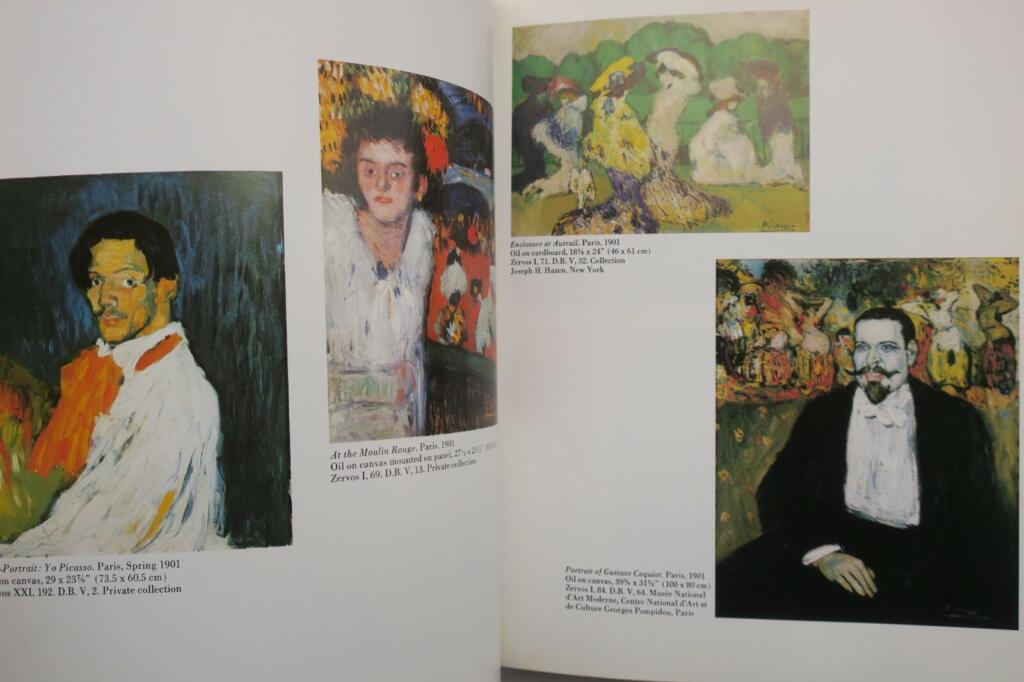 Ein Überblick über Picassos Werk