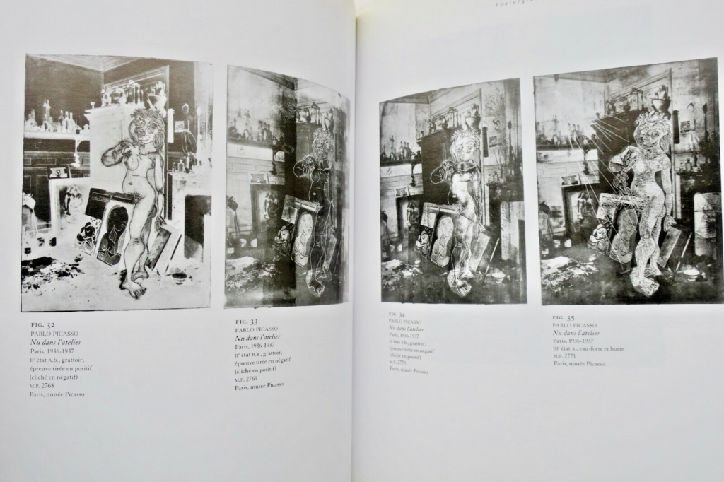Picassos fotografischer Blick und künstlerische Innovation