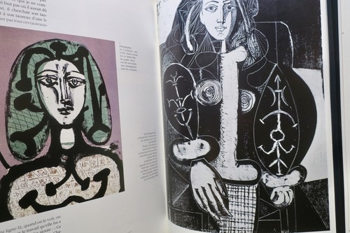 Picasso Monographie des Kunsthistorikers Pierre Daix - Image 8