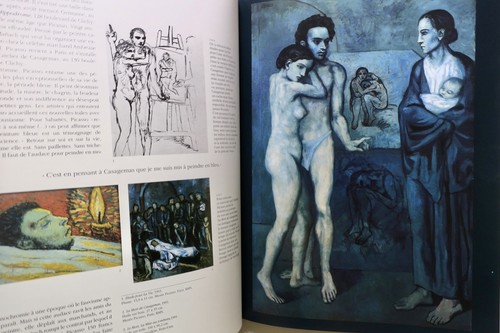 Picasso Monographie des Kunsthistorikers Pierre Daix - Image 3