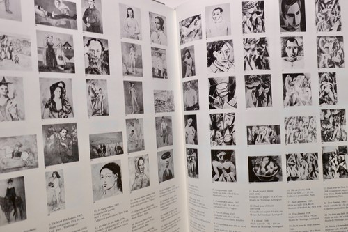 Picasso Monographie des Kunsthistorikers Pierre Daix<span class="lla-card-orig-wrap"><span class="lla-card-orig">❦ Picasso DAIX. Collection Profil de l’art</span></span> - La Librairie Antique