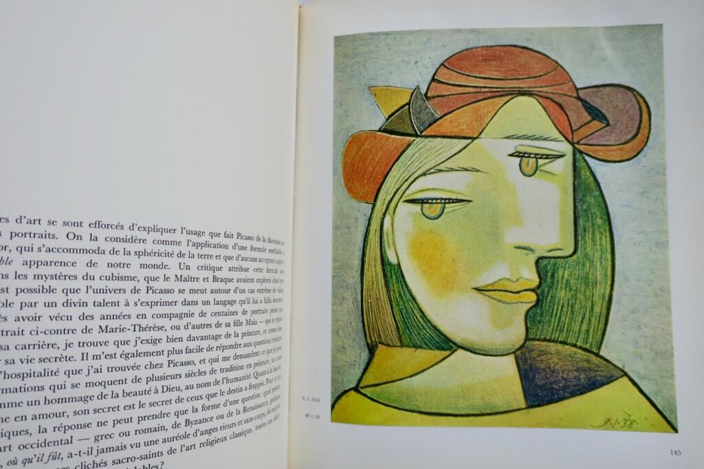 Werke von Picasso