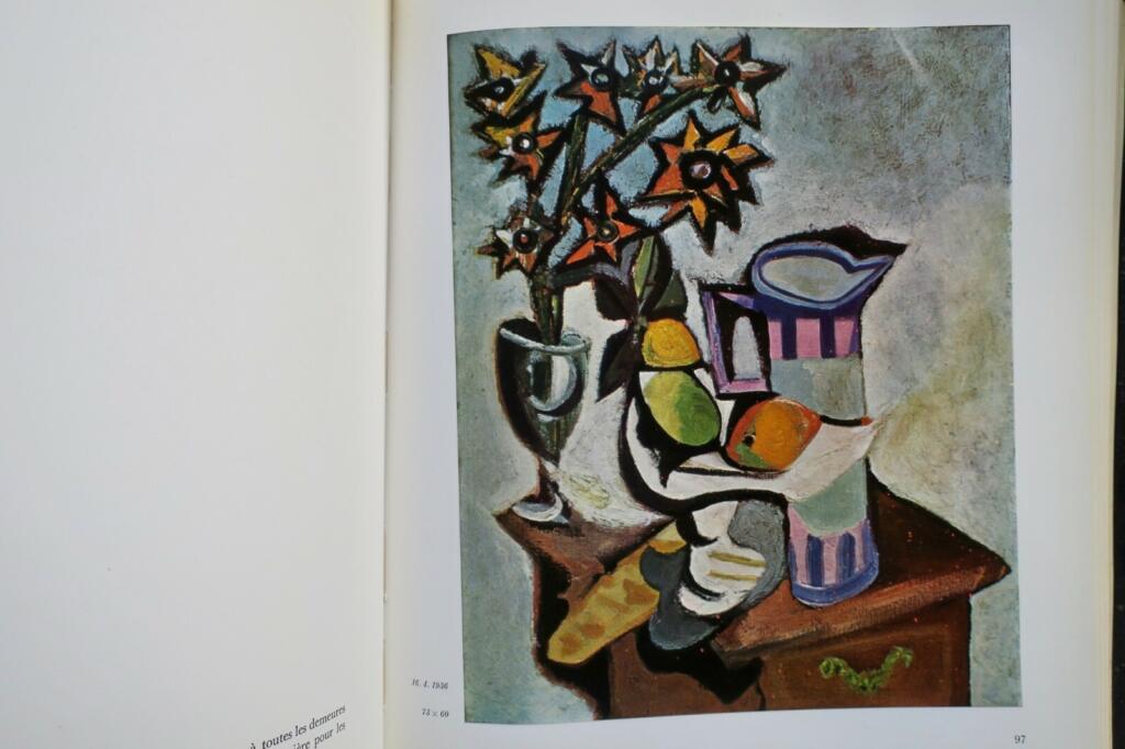 Werke von Picasso