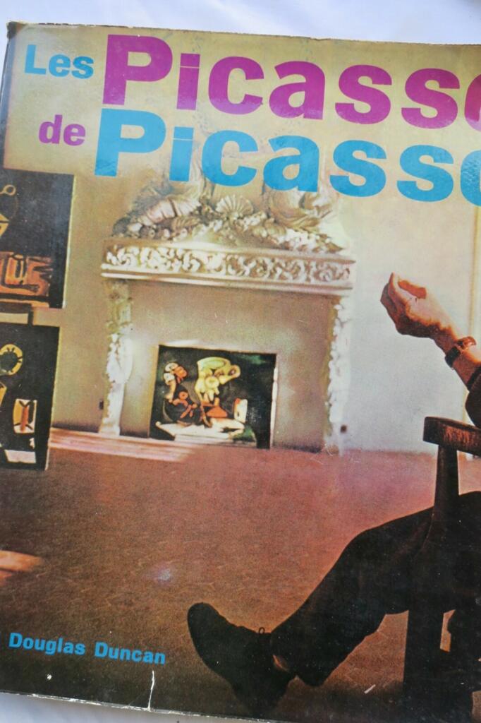 Werke von Picasso