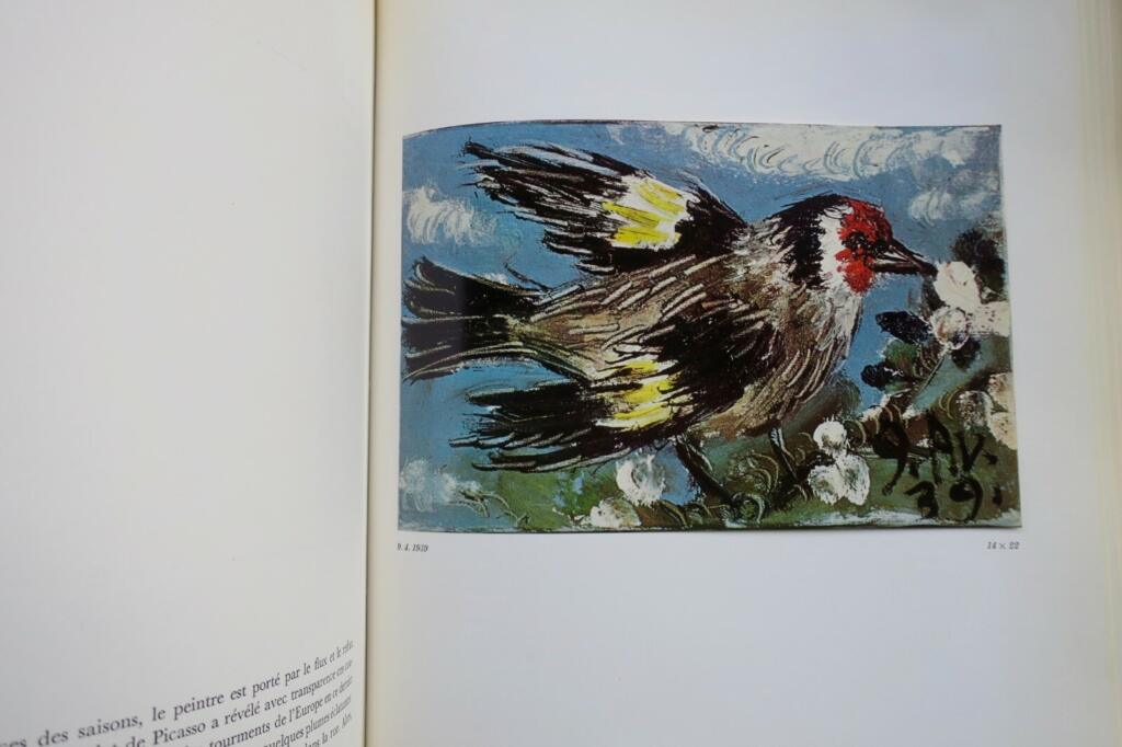 Werke von Picasso