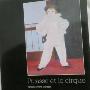 Picasso And The Circus Pierre Gianadda Foundation