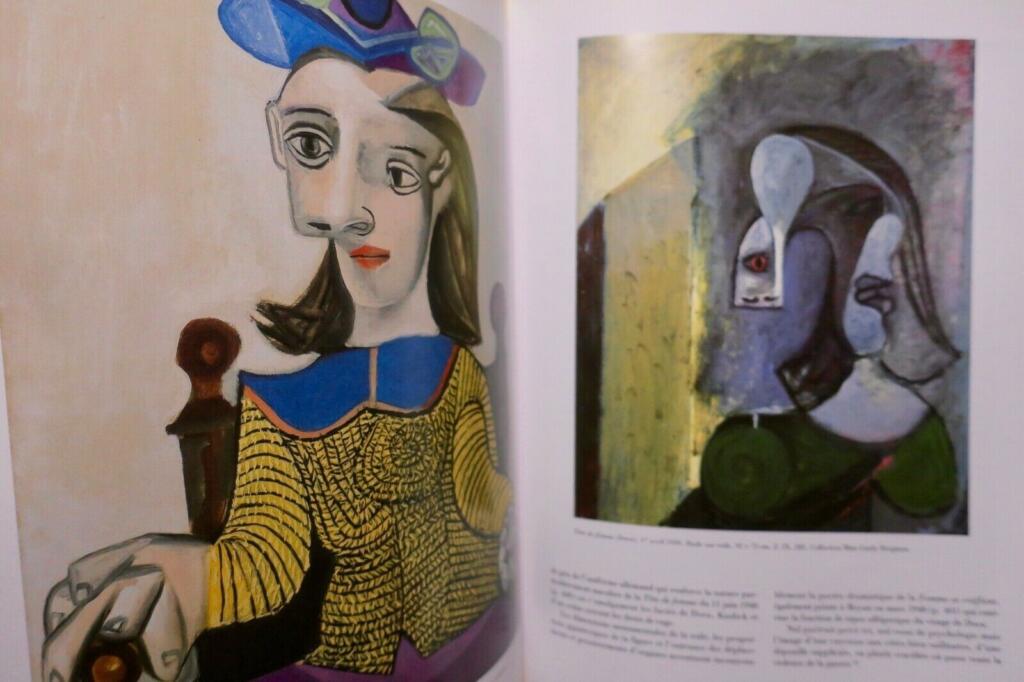 Picasso and Portrait: National Museums Exhibition