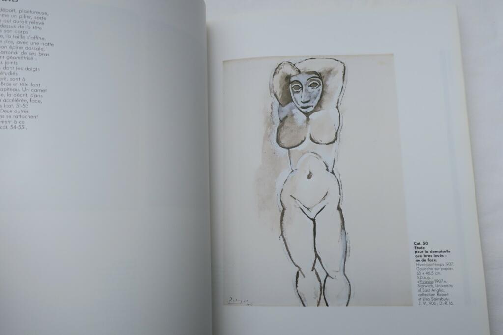 Picassos revolutionäres Meisterwerk - Kritische Studie