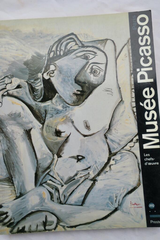 Meisterwerke aus dem Picasso-Museum