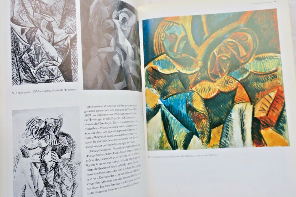 PICASSO Museumsmeisterwerke