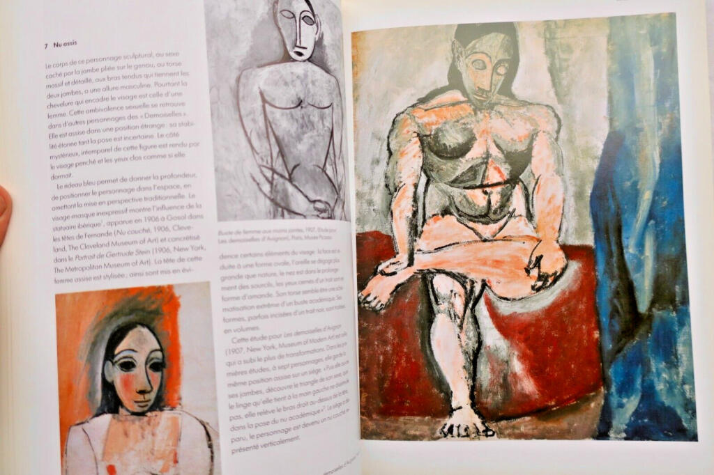 PICASSO Museumsmeisterwerke