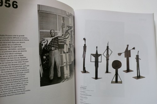 Exploring Picasso's Legacy<span class="lla-card-orig-wrap"><span class="lla-card-orig">❦ ¡ Picasso ! Musee national Picasso 2015</span></span> - La Librairie Antique