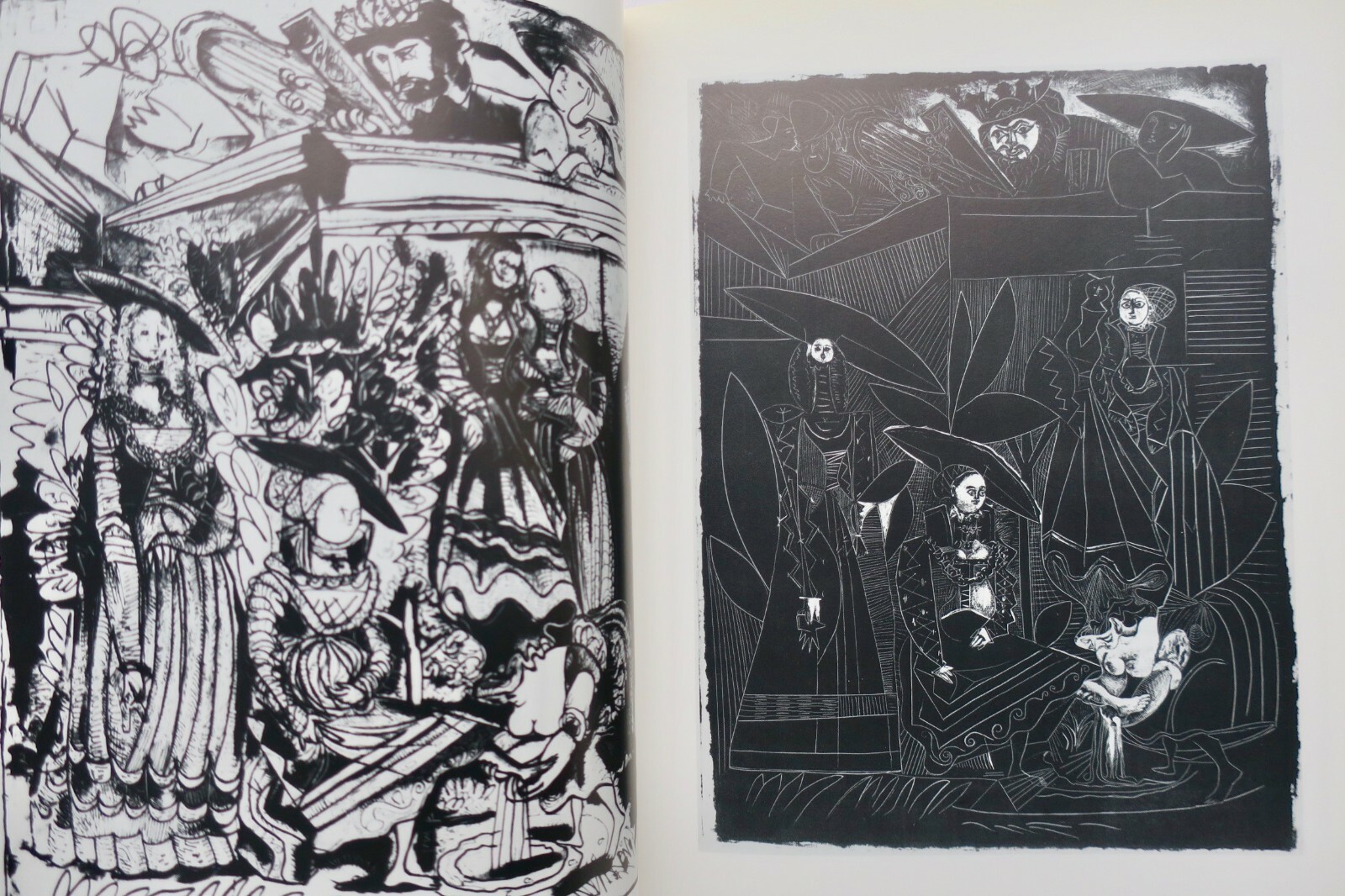 Die Lithographien von Pablo Picasso - Image 7