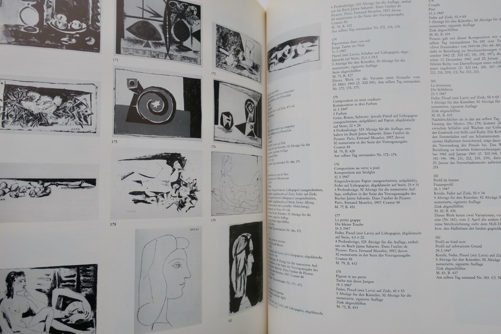 Die Lithographien von Pablo Picasso - Image 5