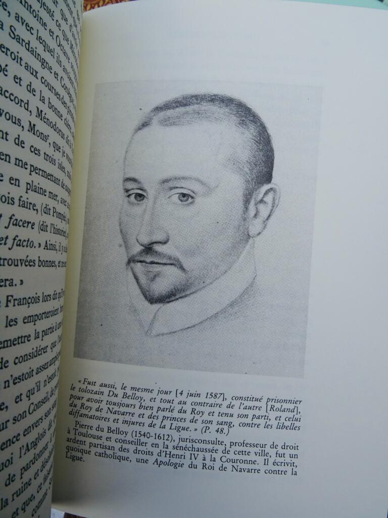 Erinnerungen und Tagebücher eines französischen Historikers
