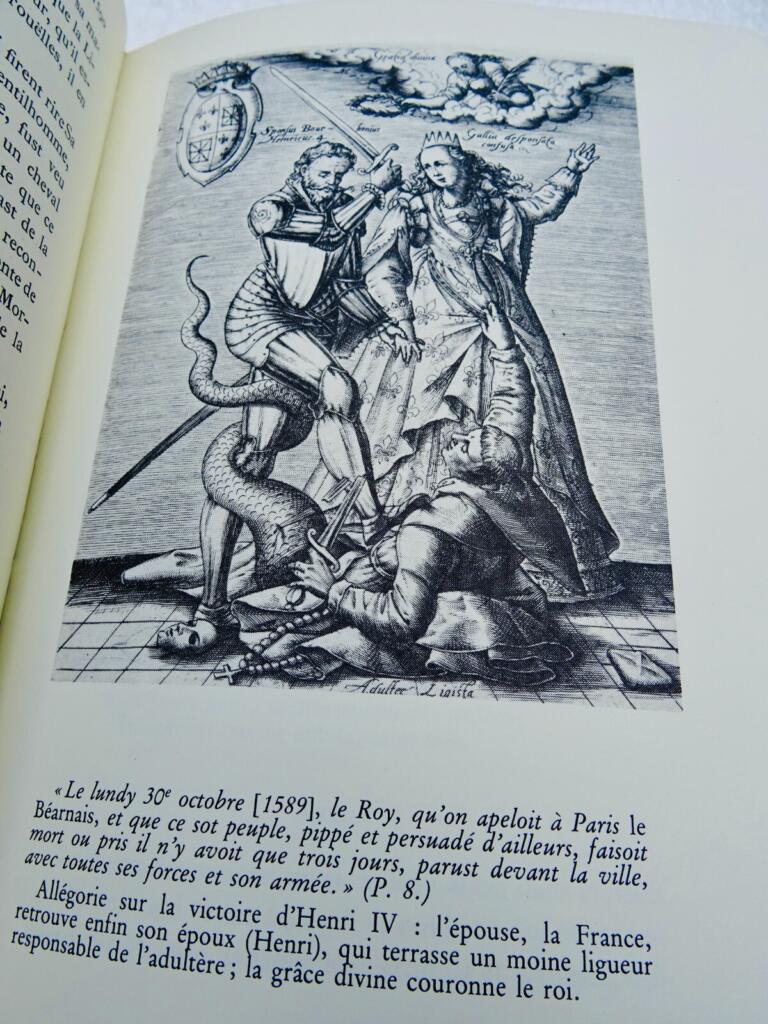 Erinnerungen und Tagebücher eines französischen Historikers