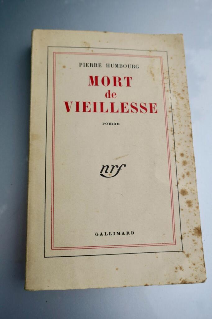 First edition with author's signature