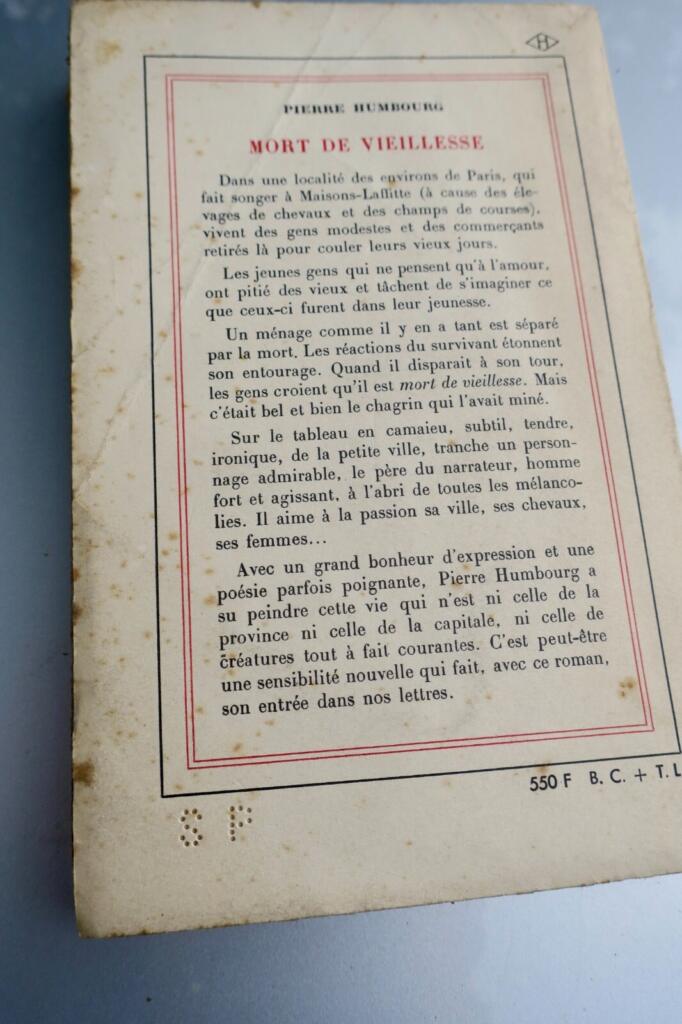 First edition with author's signature